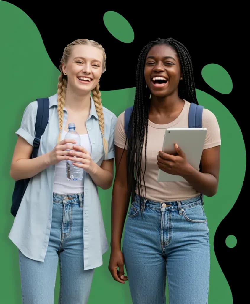 IELTS students