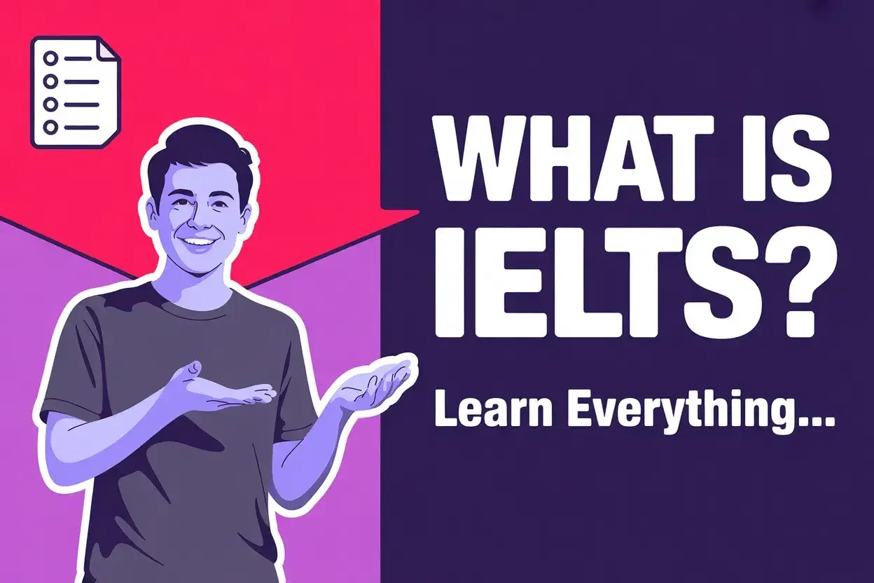 What is IELTS